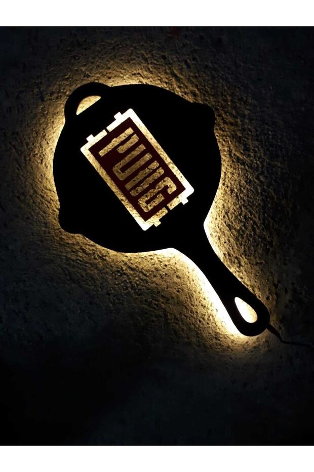 pubg duvar aydınlatması - 1