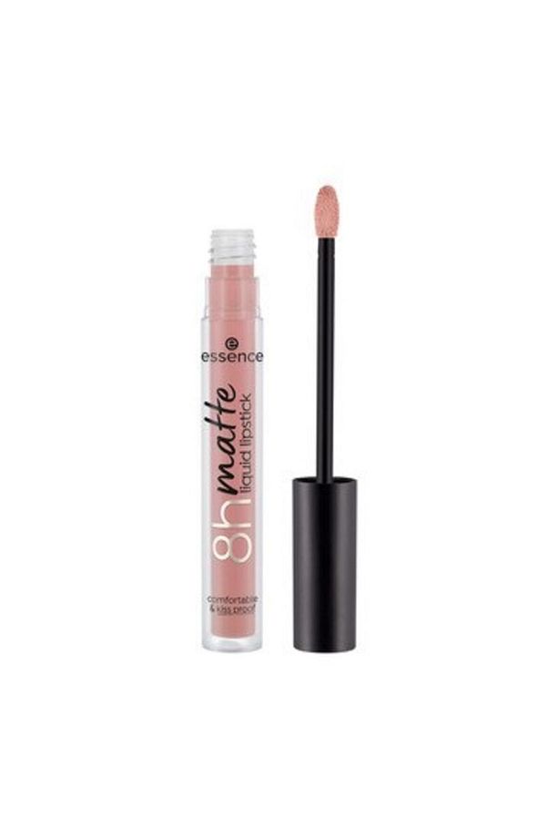 Stay 8h Matte Likit Lipstick No 03 soft beige - 1