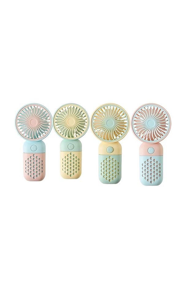CF01 Taşınabilir Mini Fan Şarjlı Mini Vantilatör - 2