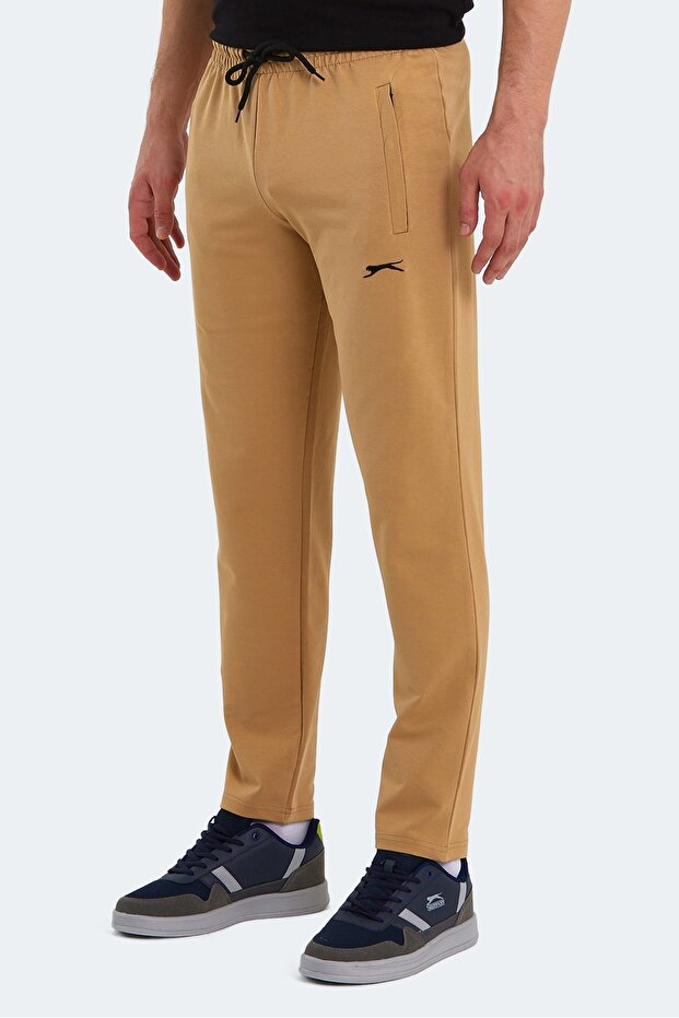 Men's Sweatpants Beige