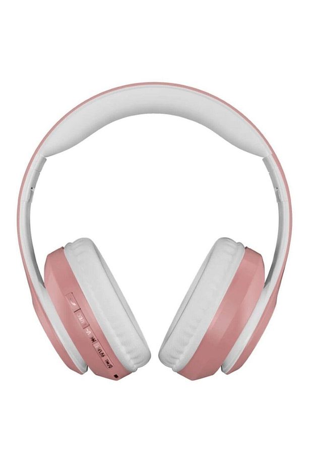 Coverzone P38 Bluetooth 5.0 Kulaküstü Kulaklık Siyah - 1