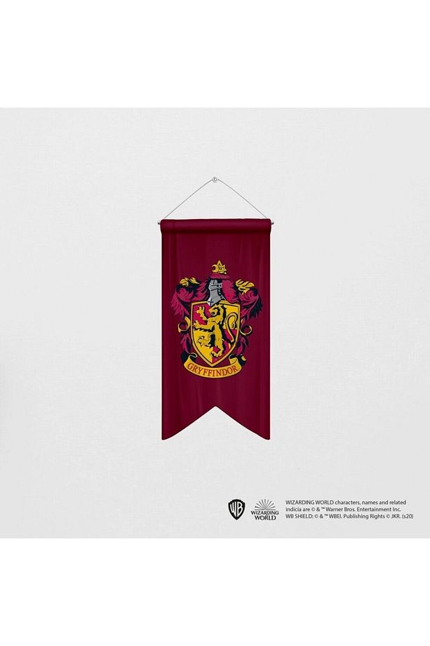 - Harry Potter - Flama - Gryffindor B. - 3