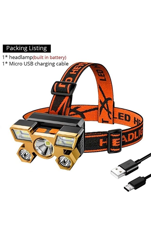 Kafa Lambası Profesyonel - 2