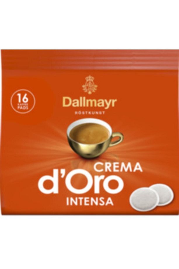 Dore Crema Intensa Kahve Pad ( Senseo Makinesi Ile Uyumlu) - 1