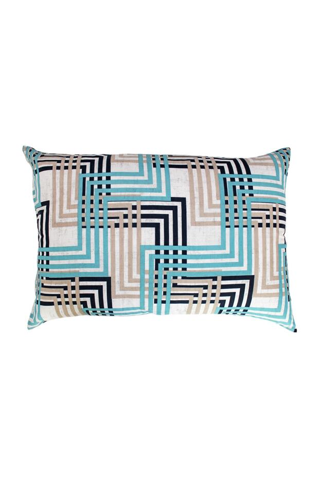 طقم ملاءة سرير مرنة فردية من Basic Ranforce مقاس 100x200 20 سم - 2