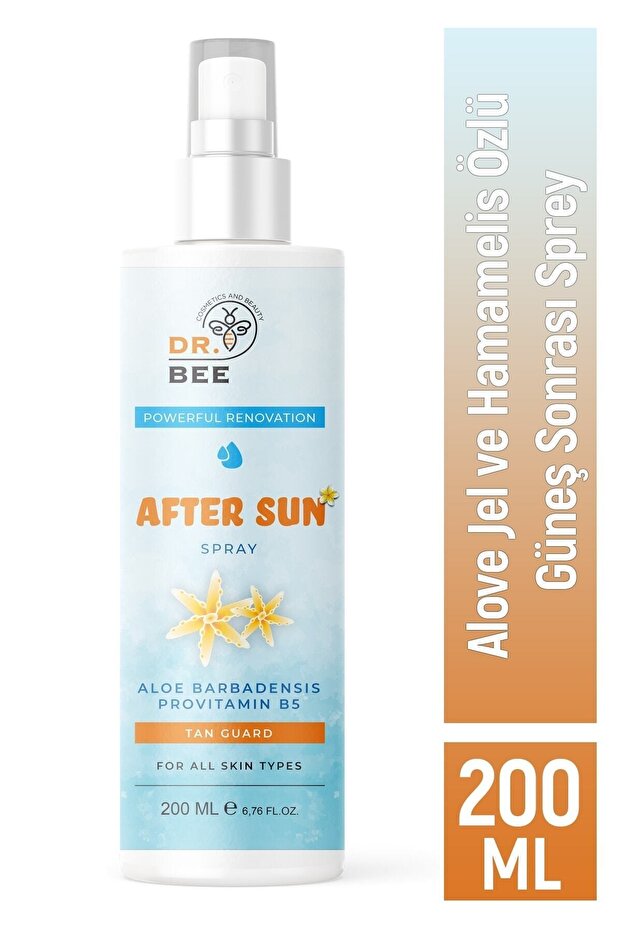 After Sun Sprey 200 Ml - 1