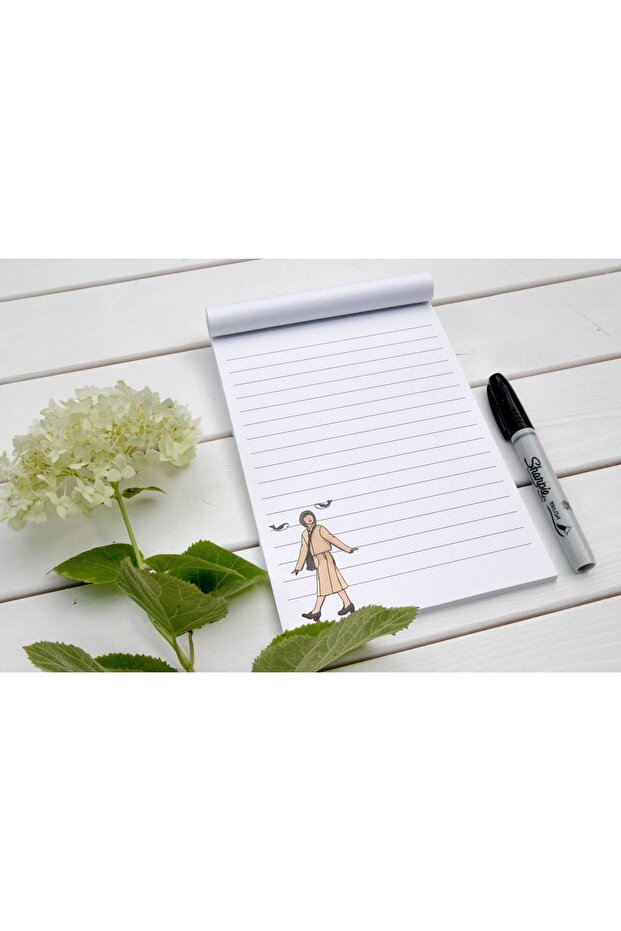 W: Two Worlds 1 Memopad/ Notepad/ Notebook - 1