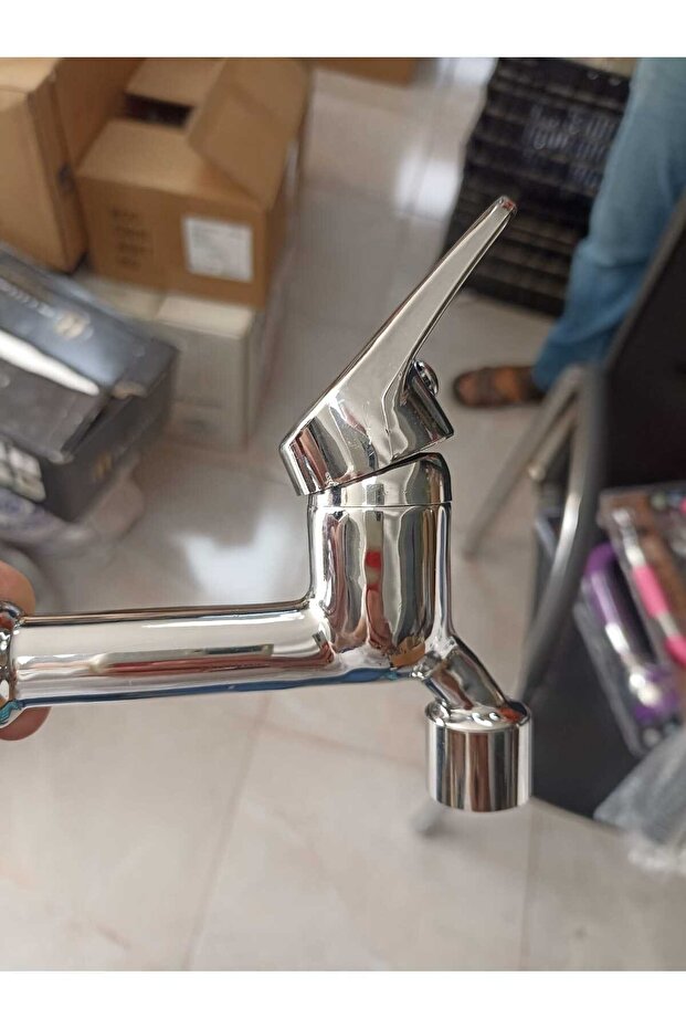 FKN Mini Mix Uzun Musluk - 1