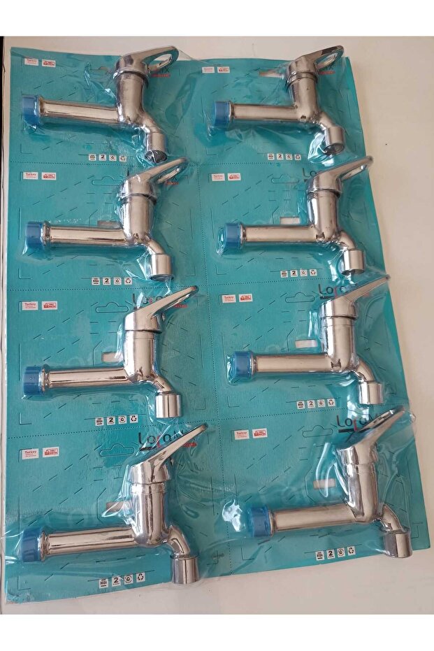 FKN Mini Mix Uzun Musluk - 5