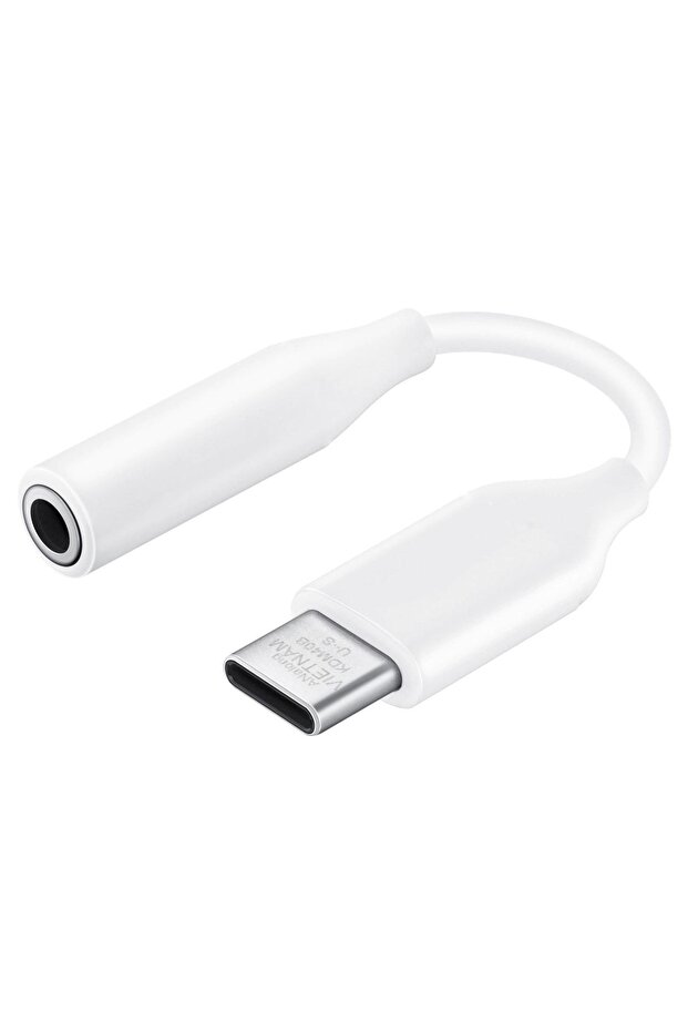 S22 Ultra Compatible Headphone Converter Type-c To Aux 3.5mm Jack Adapter
