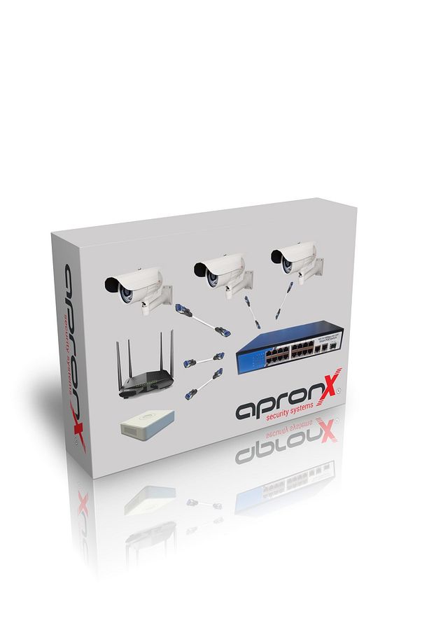 16 Port Poe 260w Switch 10/100 16 Poe 2 Uplink 1sfp - 3