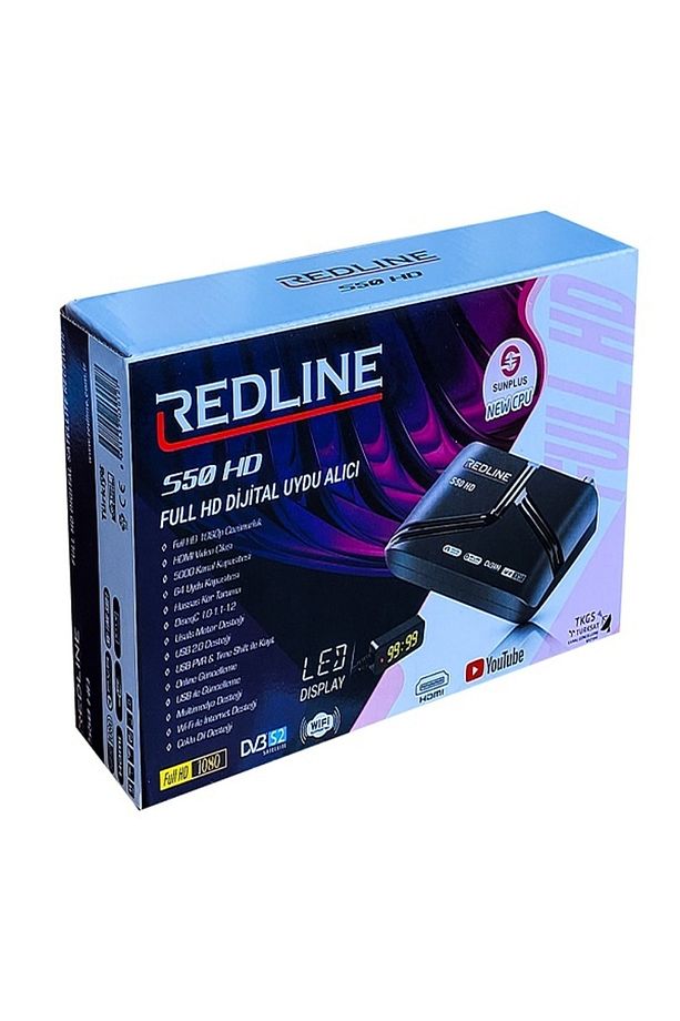 S50 Uydu Alıcı+Wifi ( Yeni Üretim ) - 1