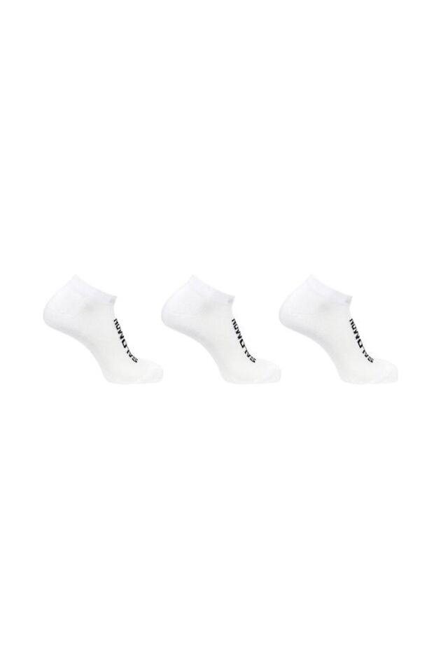 جوارب EVERYDAY LOW 3-PACK أبيض-أبيض-أبيض LC2086900