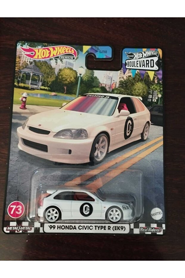 Premium 99 Honda Civic Type R (Ek9) Hkf19-Gjt68