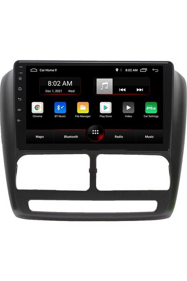 Fiat Doblo Android Carplay Navigasyon Multimedya Ekran Teyp 2gb Ram + 32GB HDD - 5