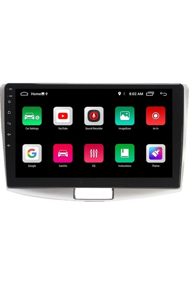 Volkswagen Passat B6-B7-Cc Android Carplay Navigasyon Multimedya Ekran Teyp 2gb Ram + 32 - 3