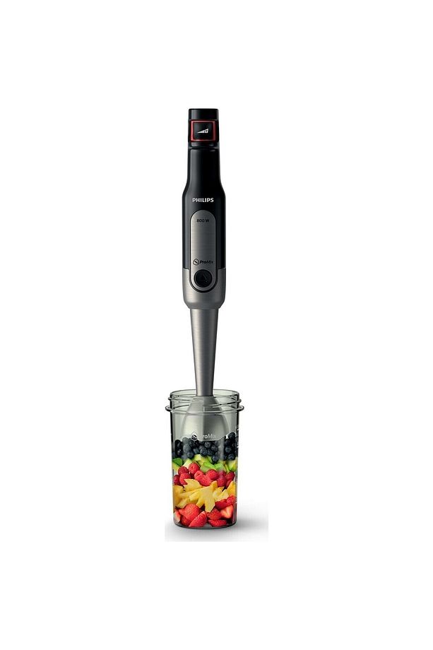 Siyah blender Mikser, Çırpıcı ve Blender 800 W HRKPLUS - 5