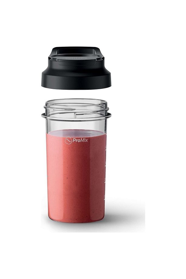 Siyah blender Mikser, Çırpıcı ve Blender 800 W HRKPLUS - 6
