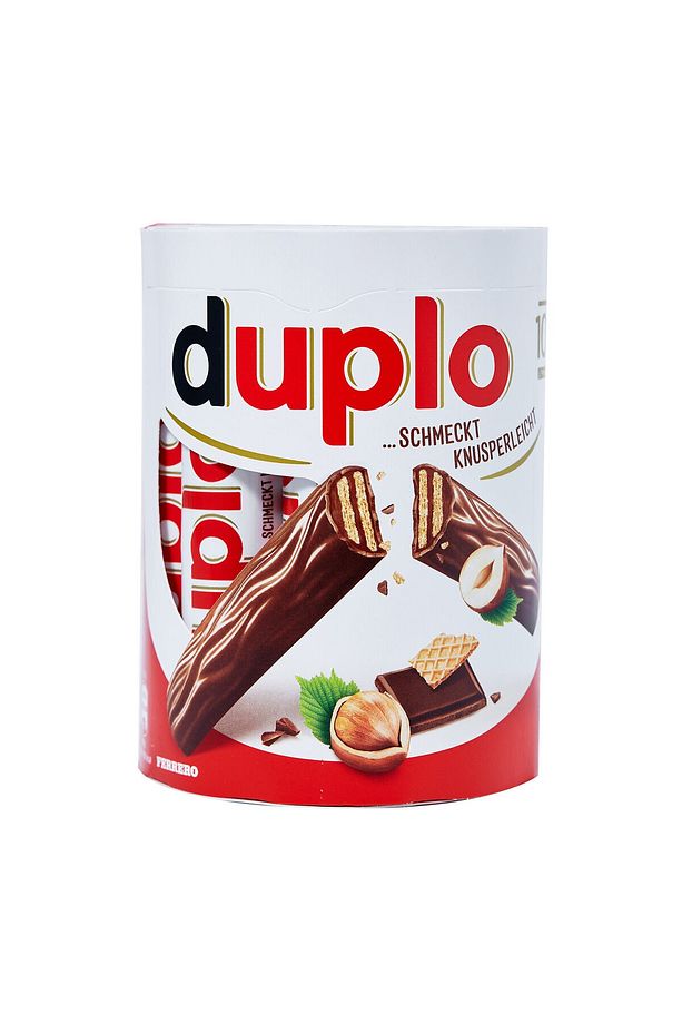 Kinder Duplo Fındıklı Çikolata 182G - 1