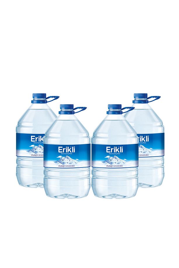 5 LT su x 4 Adet - 1