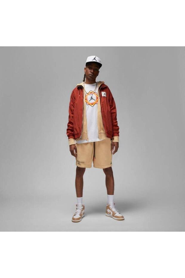 Jordan Flight MVP Grafikli Erkek Tişörtü CNG-STORE® - 4