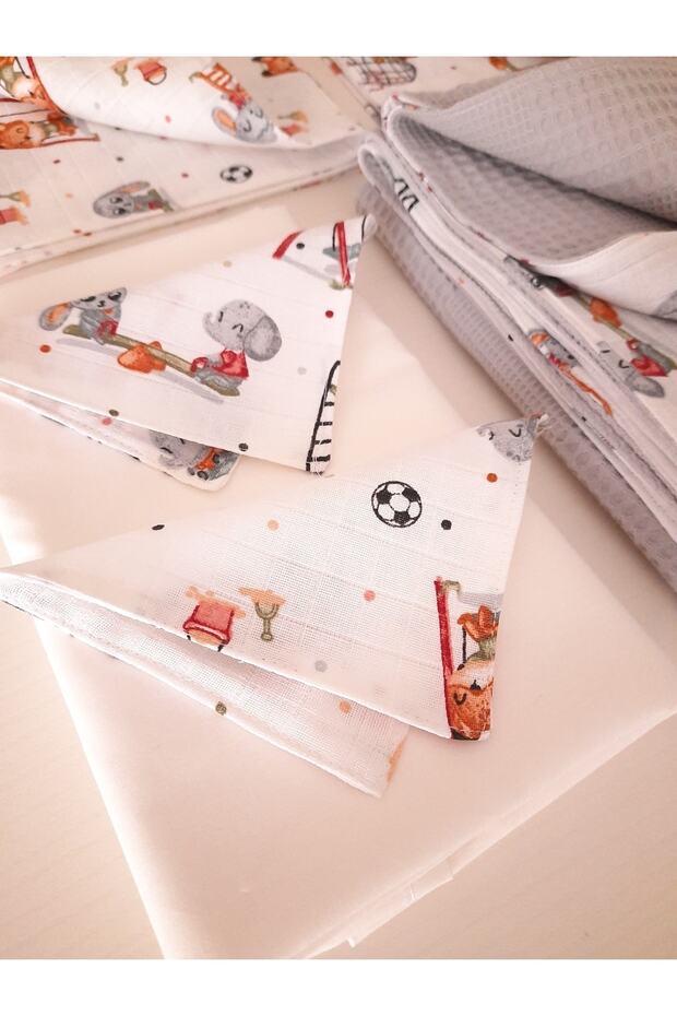 مجموعة وافل بيكيه - 3