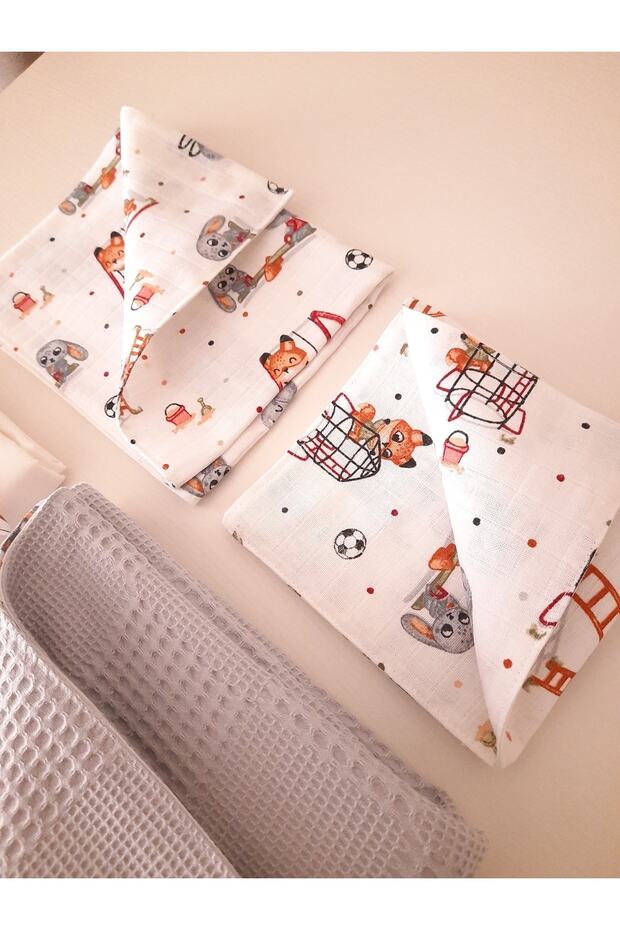 مجموعة وافل بيكيه - 6