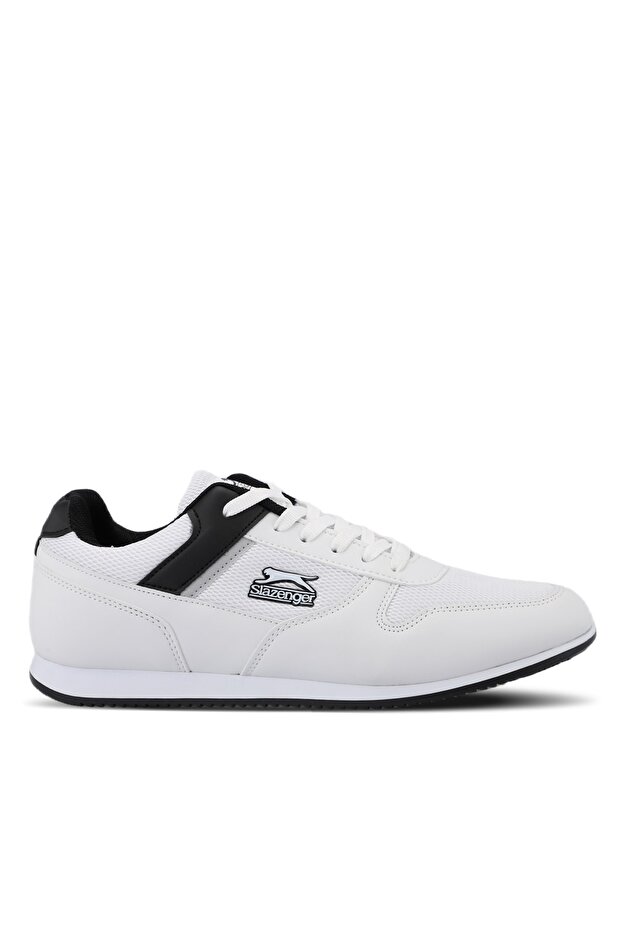 Deep I Large Size Men's White Casual Sports Shoes