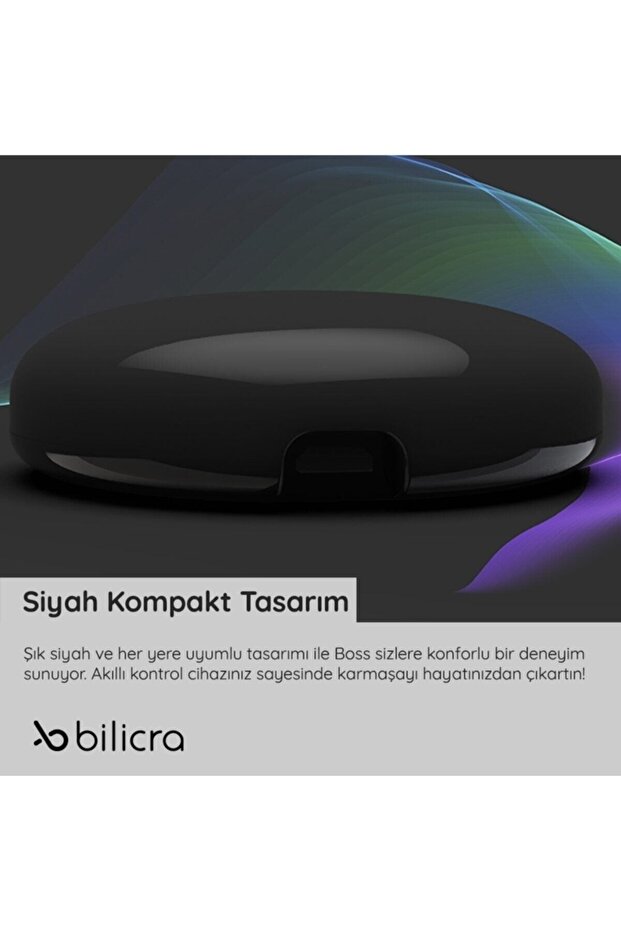 Akıllı Ir Wifi Kumanda Boss - 6