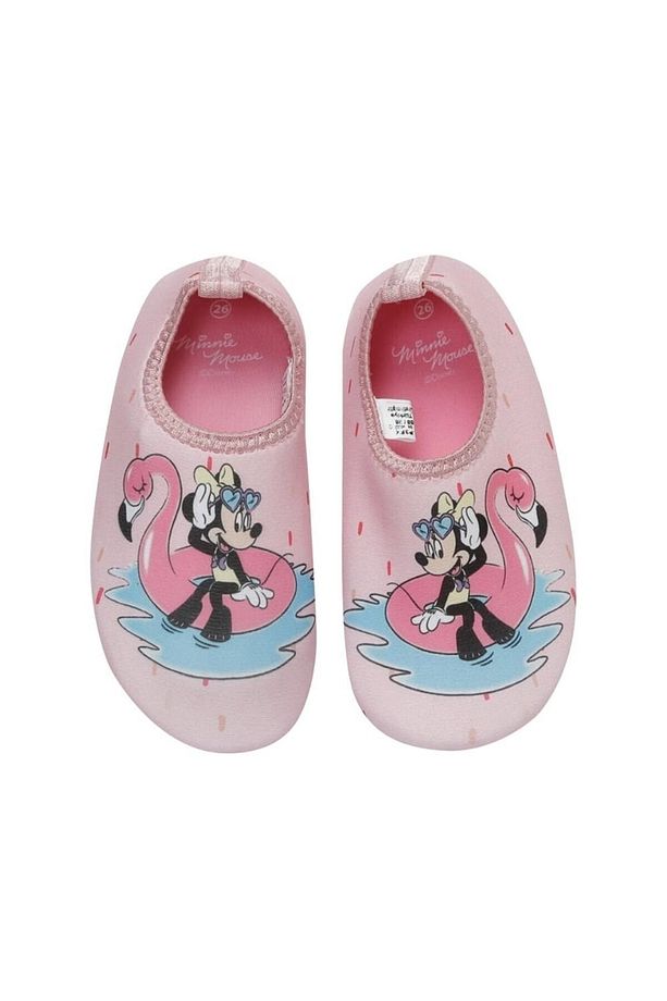 Mickey Mouse Appen 3FX Pembe Çocuk Deniz Ayakkabısı - 5