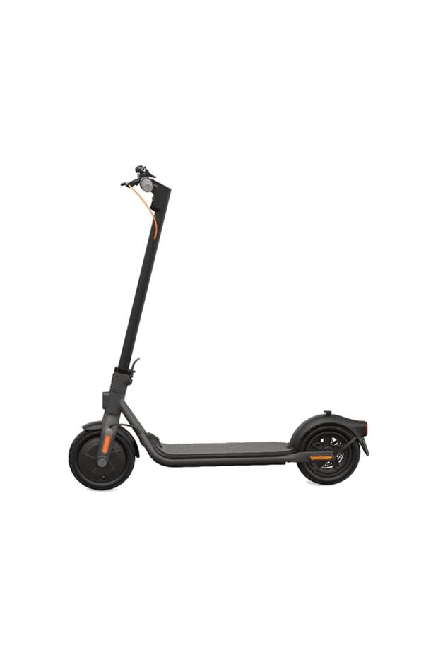 F30E Elektrikli Scooter Siyah - 3