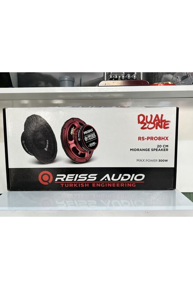 MIDRANGE 20 cm reiss