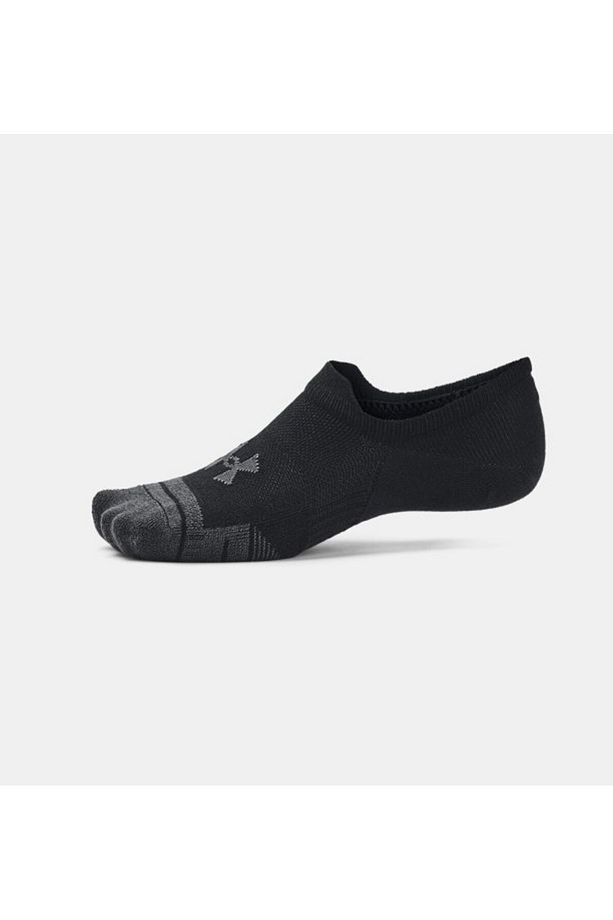 Unisex UA Performance Tech 3’lü Paket Ultra Low Tab Çorap 1379502-001 - 4