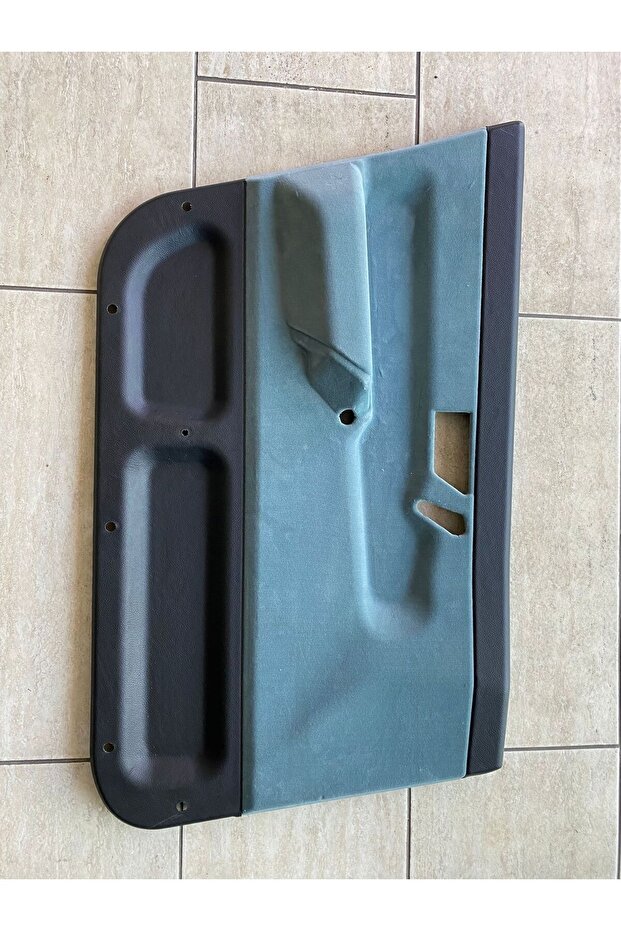 Tempra Tipo Kapı Döşemesi 4 Kapı Takım Mavi Renk - 3