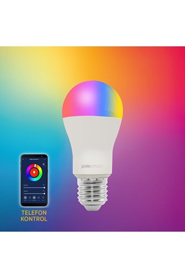 Psh02 Smart Led Ampul - 2