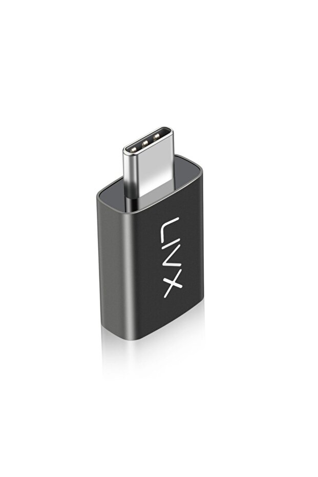 USB 3.1 To TypeC 10Gbps Veri Aktarımı 3A Hızlı Şarj ve Data Aktarımı Çevirici Dönüştürücü OTGKS - 2