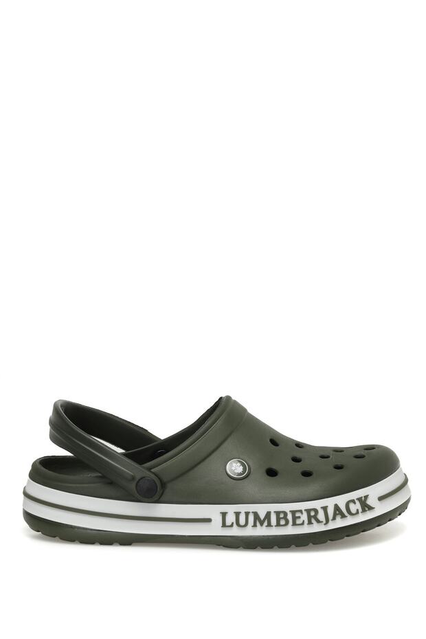 DEVON MN 3FX Haki Erkek Terlik - 1