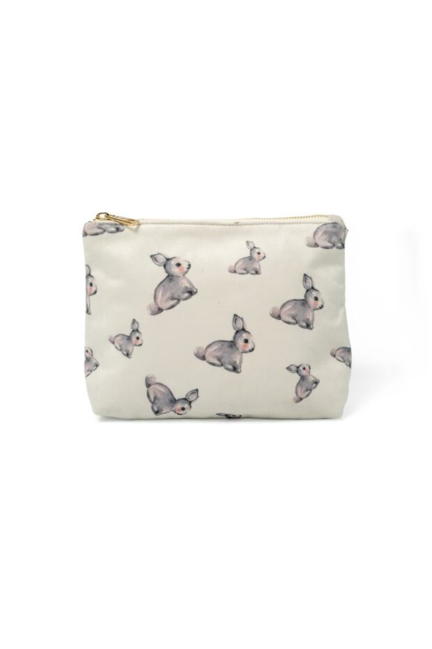 Mama Clutch Mother Baby Handbag - Iconique Lapin