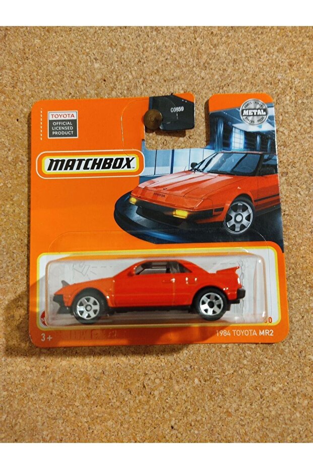 Toyota MR2