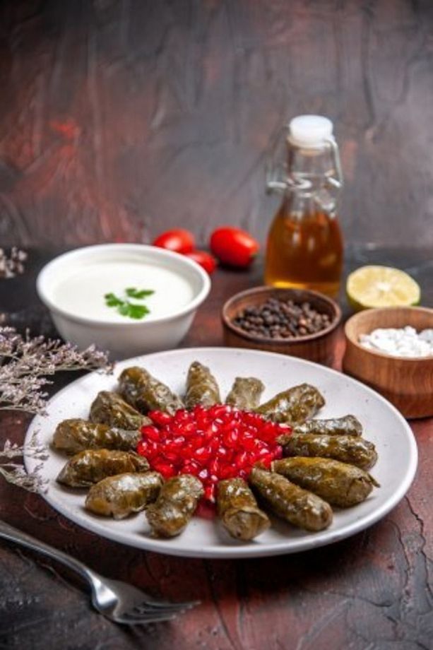 Zeytinyağlı Yaprak Sarma 200 Gr X 5 Adet - 6