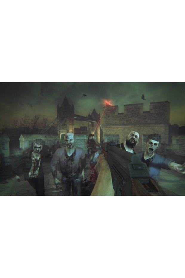 Zombi Ps4 Oyun - 4