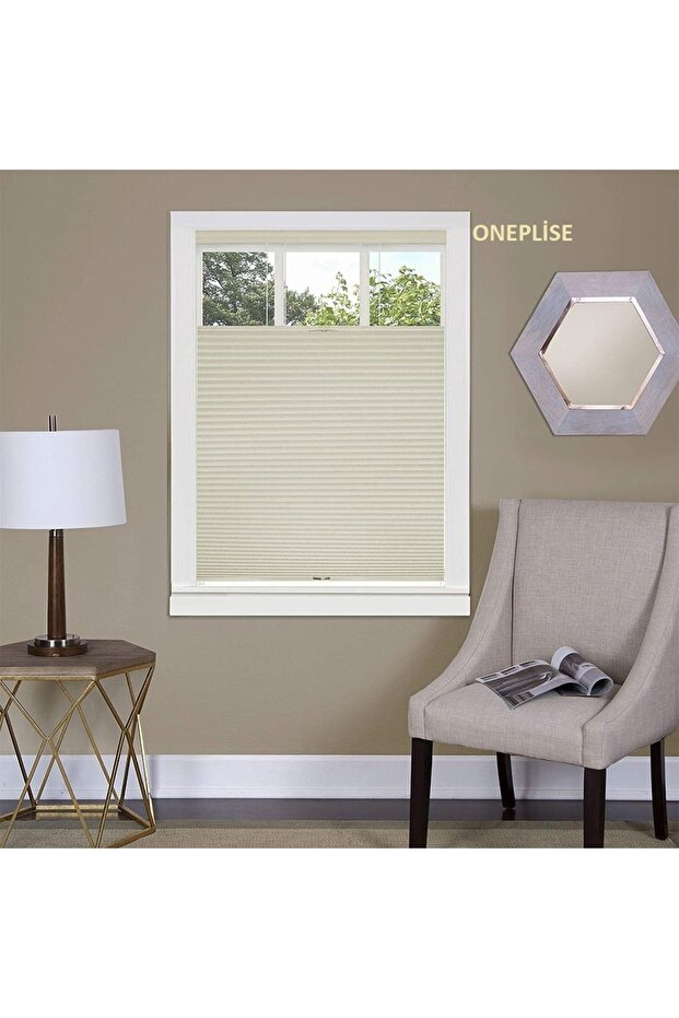 Plise Perde OnePlise - 3