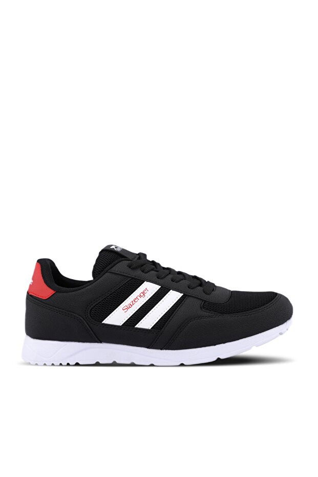 Eastern I Women's Black / White Casual Sneakers