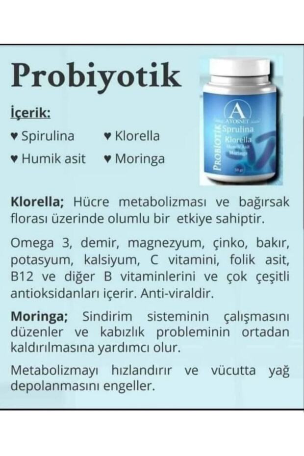 Probiyotik - 6