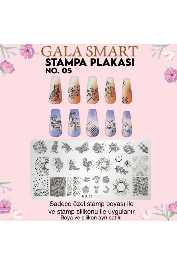 STAMPA PLAKA ÇEŞİTLERİ