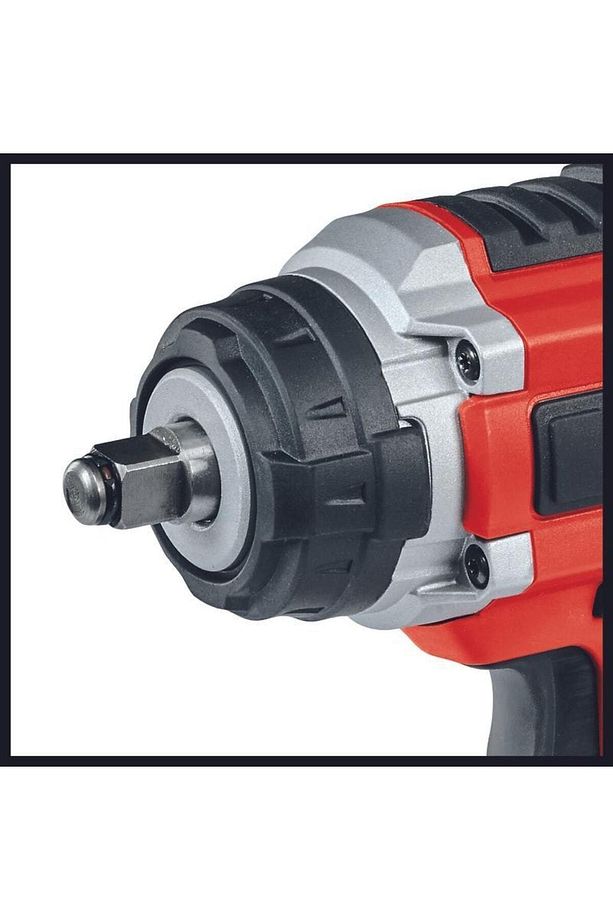Impaxxo 18/400 Kömürsüz Akülü Somun Sıkma 18v 5.2 Ah Akülü Set - 3