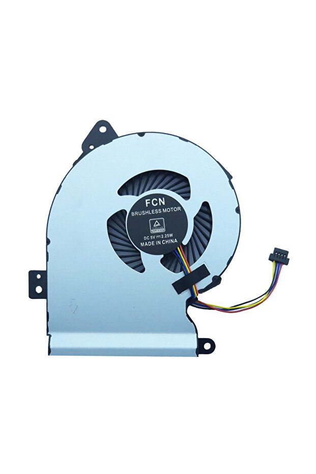 Asus X543MA-DM10552, X540BA-DM366A6 CPU Fan, İşlemci Fanı - 2