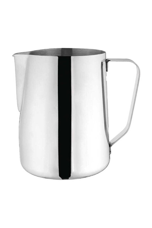 Süt Potu Barista Pitcher - Paslanmaz Çelik | 350 ml - 1