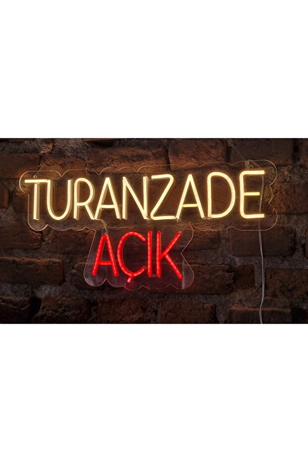 firmaya özel açık/kapalı levhası - 1