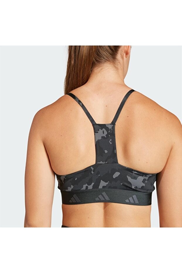 Aeroreact Training Light Support Techfit Kadın Büstiyer - 7